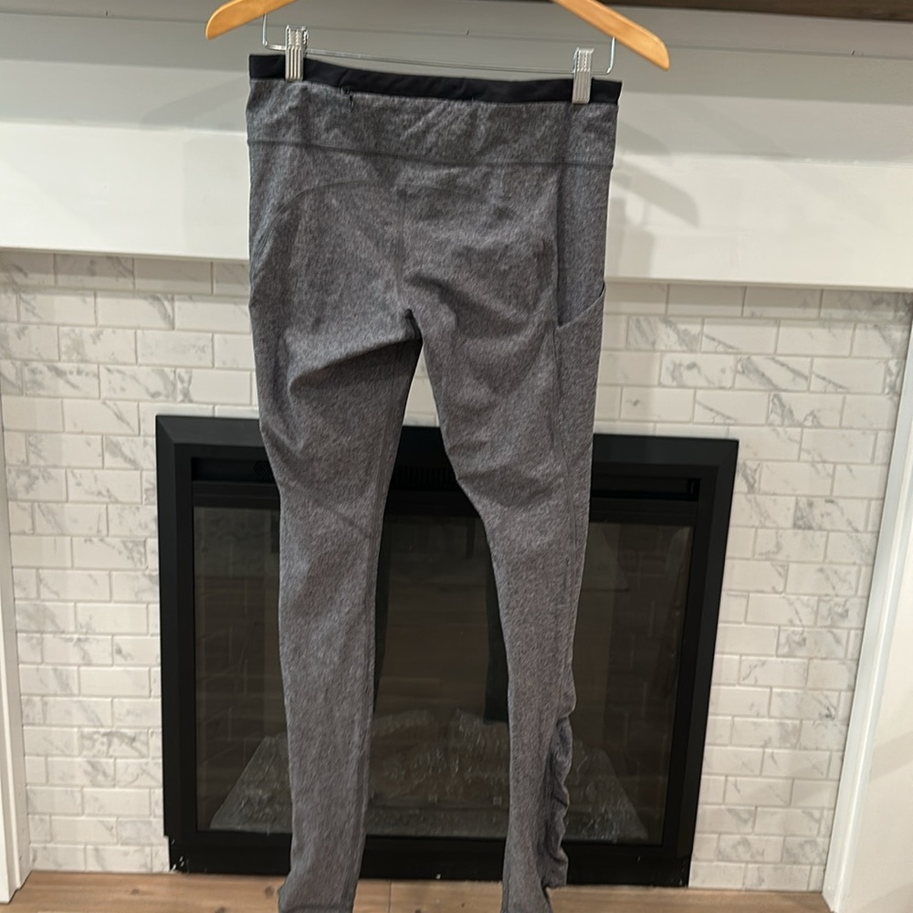 lululemon athletica Gray Leggings 3 for $20 - Picture 4 of 5